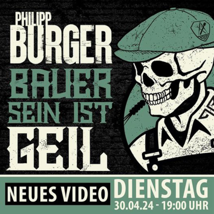 Bild Bauer Sein Ist Geil – Videopremiere 30. April 2024 um 19:00 Uhr