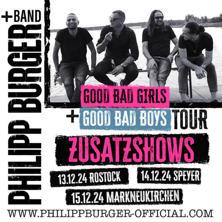 Bild Abschluss-Shows „Good Bad Girls & Boys“