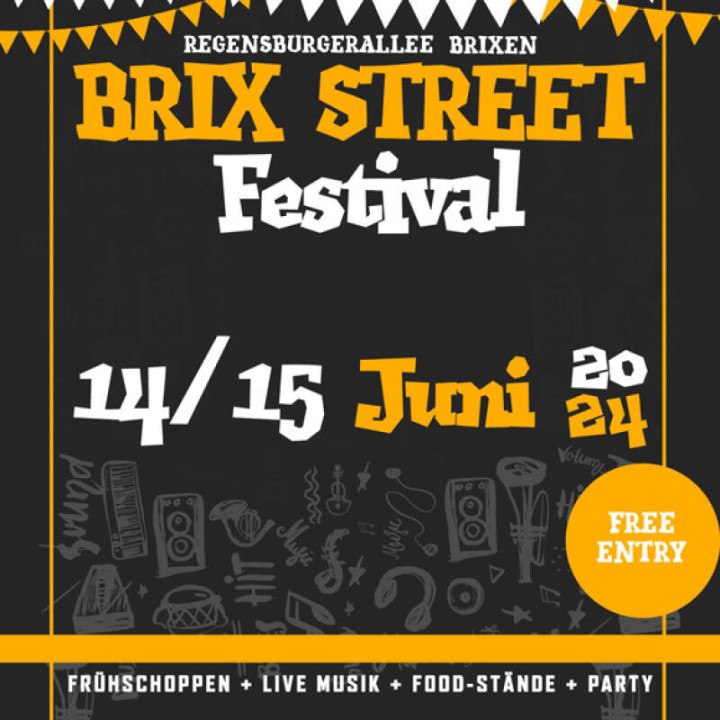 Brix Street Festival