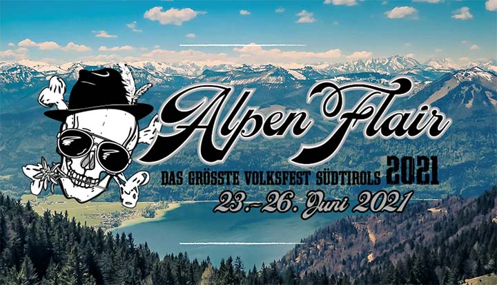 Bild Alpen Flair – Die Hymne